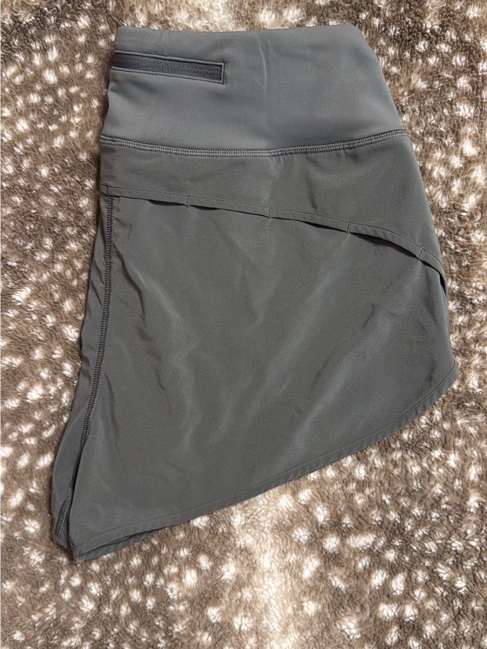 Athletic Sage Women's Skirt